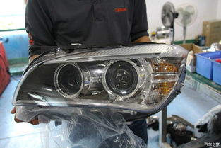 汽车大灯承重多少吨