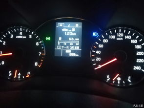 汽车普通码表是多少