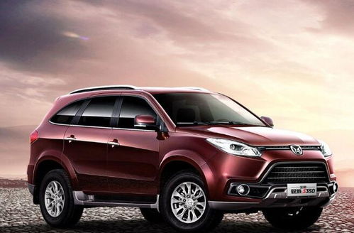 德庆汽车越野价格多少 德庆汽车越野价格多少