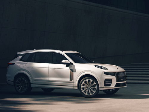 领克汽车多少米