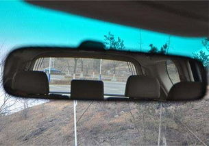 汽车后视镜拉伸多少合适 汽车后视镜拉伸多少合适