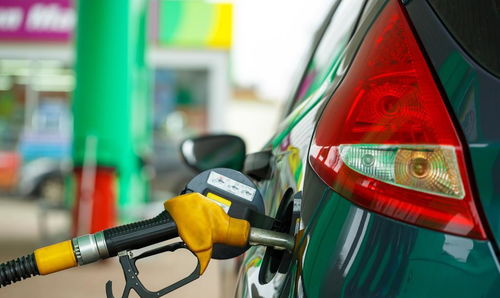 汽车加油用多少升