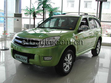 长城 汽车多少钱