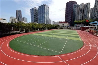 汽车操场尺寸多少合适