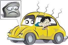 汽车实用寿命是多少