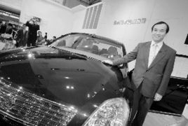 法国汽车巨头有多少 法国汽车巨头有多少