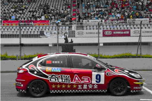 标准汽车赛道多少米