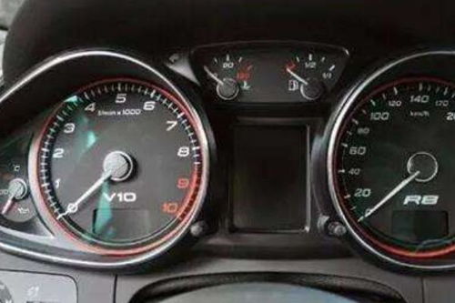 汽车理论速度是多少