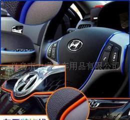 汽车饰条厚度多少