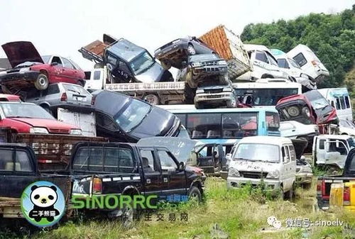 汽车多少公里接近报废