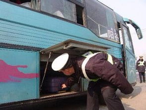 坐汽车能带多少行李