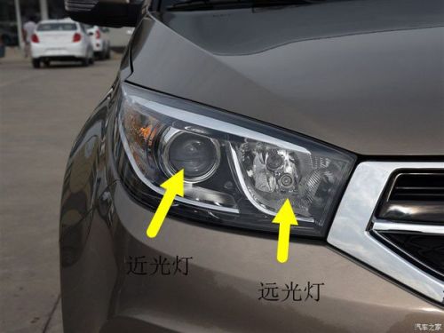 汽车远光灯福克斯多少瓦