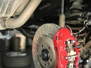 汽车有多少套刹车