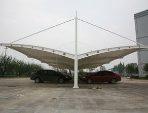 双峰汽车棚价格多少