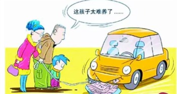 汽车平时花费大概多少