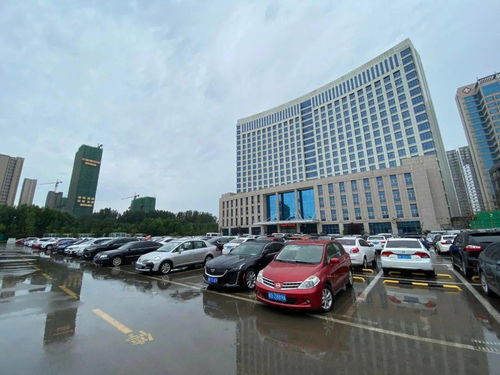 诸城汽车停车收费多少