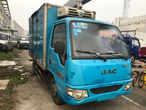 厢货汽车有多少