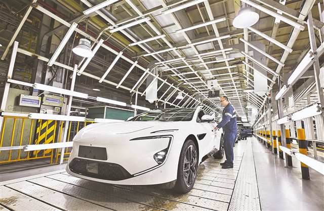 重庆多少汽车产业