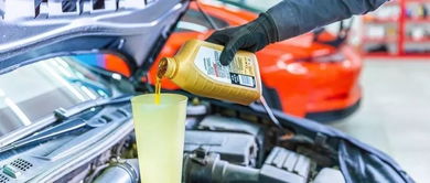 汽车废机油粘度多少