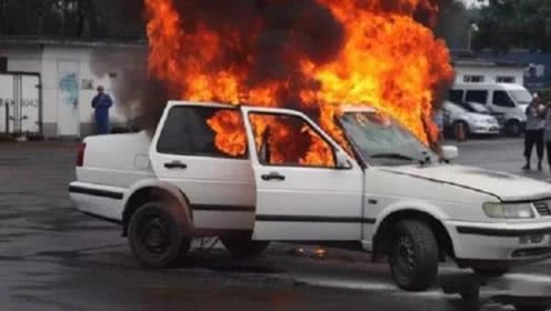 电汽车自燃多少起