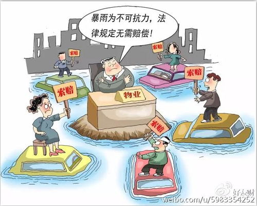 汽车入水保险赔多少