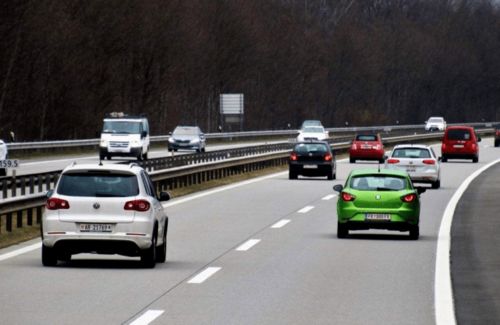 汽车档位限速规定多少