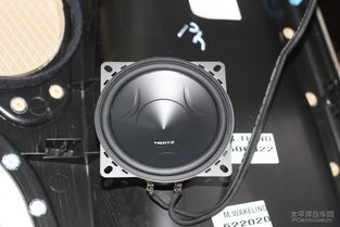 汽车功放调到多少赫兹