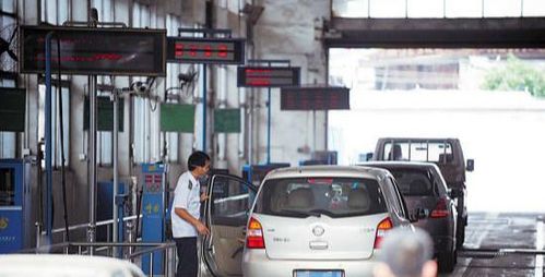 汽车有多少种年检