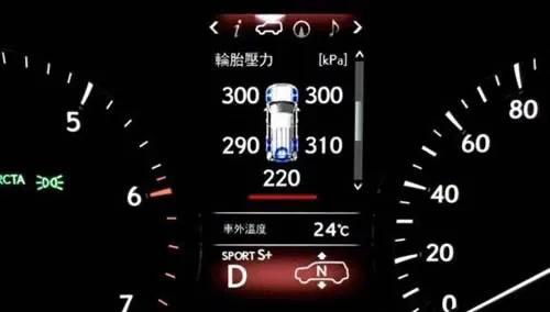 汽车胎压在多少帕 汽车胎压在多少帕