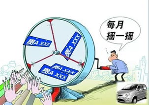 海南汽车中签比例多少 海南汽车中签比例多少