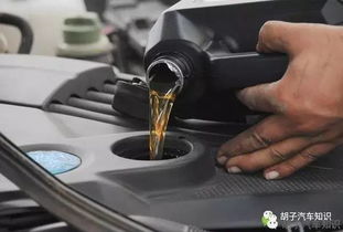 汽车引擎机油多少合适