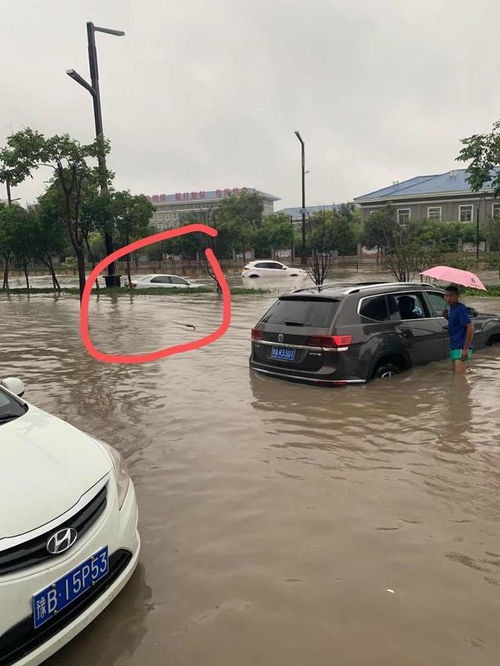 水深多少汽车不能开