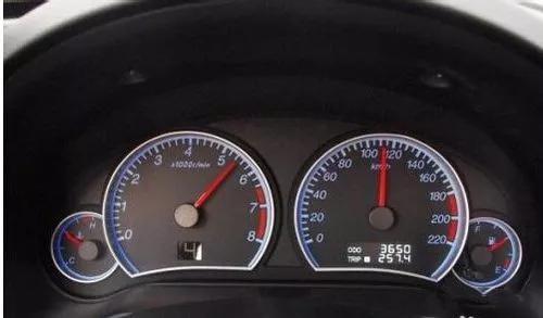 汽车正常刹车气压多少