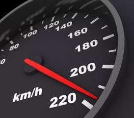 汽车正确车速是多少