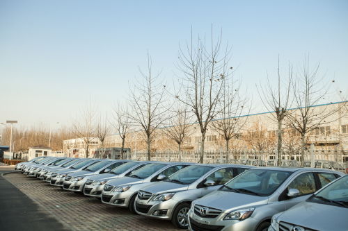 北京汽车园区有多少 北京汽车园区有多少