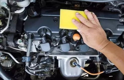 汽车机油还剩多少更换