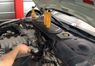 汽车保养到多少机油 汽车保养到多少机油