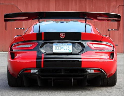 汽车需要改装尾翼多少