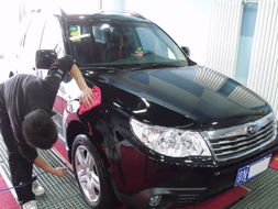 汽车镀膜多少天后洗车