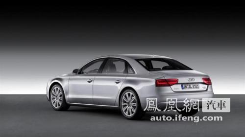 奥迪汽车长度多少
