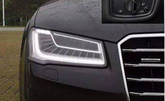 汽车前雾灯多少涡 汽车前雾灯多少涡