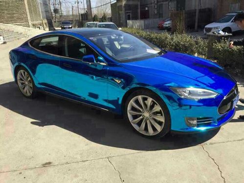 汽车改色多少卷