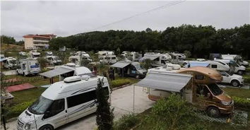 玉林汽车营地收费多少