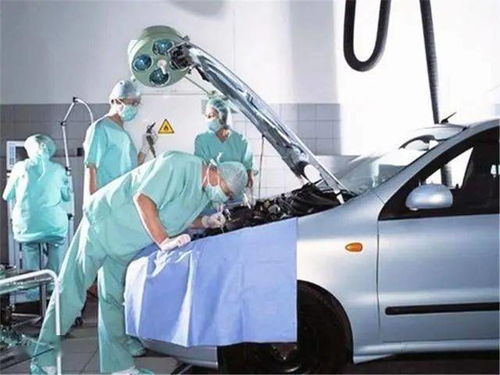 汽车透析多少钱