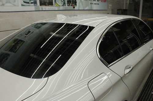 汽车贴纸能覆盖多少 汽车贴纸能覆盖多少