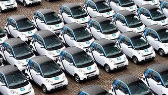 共享汽车每天收益多少