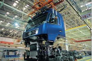 工厂上班有多少汽车