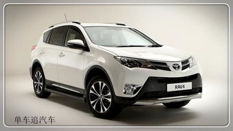 丰田suv汽车油耗多少