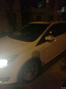 美国福克斯汽车油耗多少