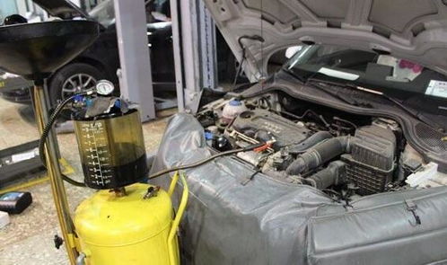 汽车需要加注多少机油 汽车需要加注多少机油